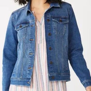 Women's Sonoma Goods For Life Jean Jacket